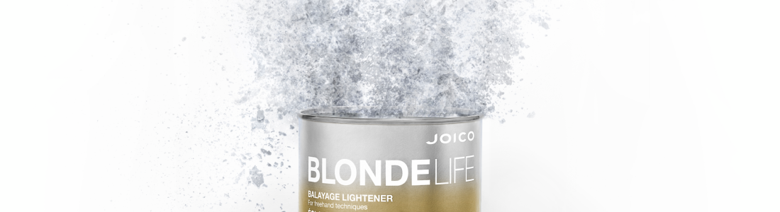 #joico# Bonded by Blonde  Ecco la nuova Blonde Life, che rinforza i legami dei capelli per bionde più ‘strong’!